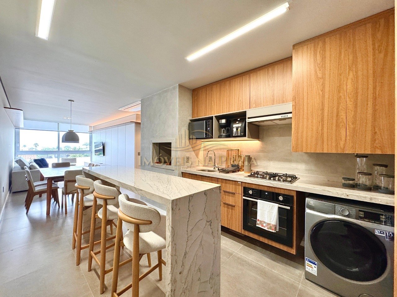 Foto 6 — Apartamento no Livin Resort House.