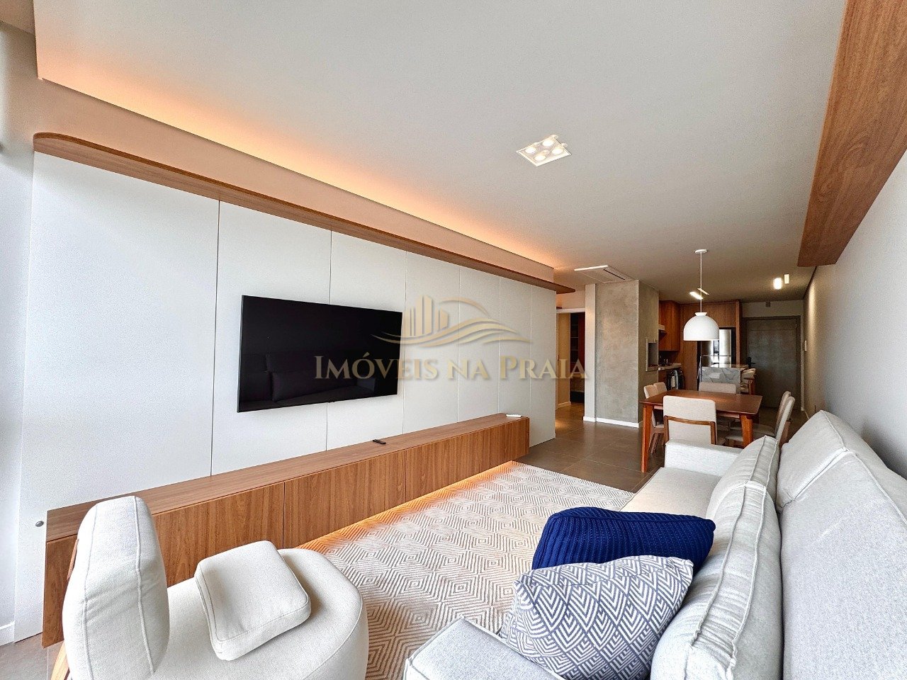 Apartamento no Livin Resort House.