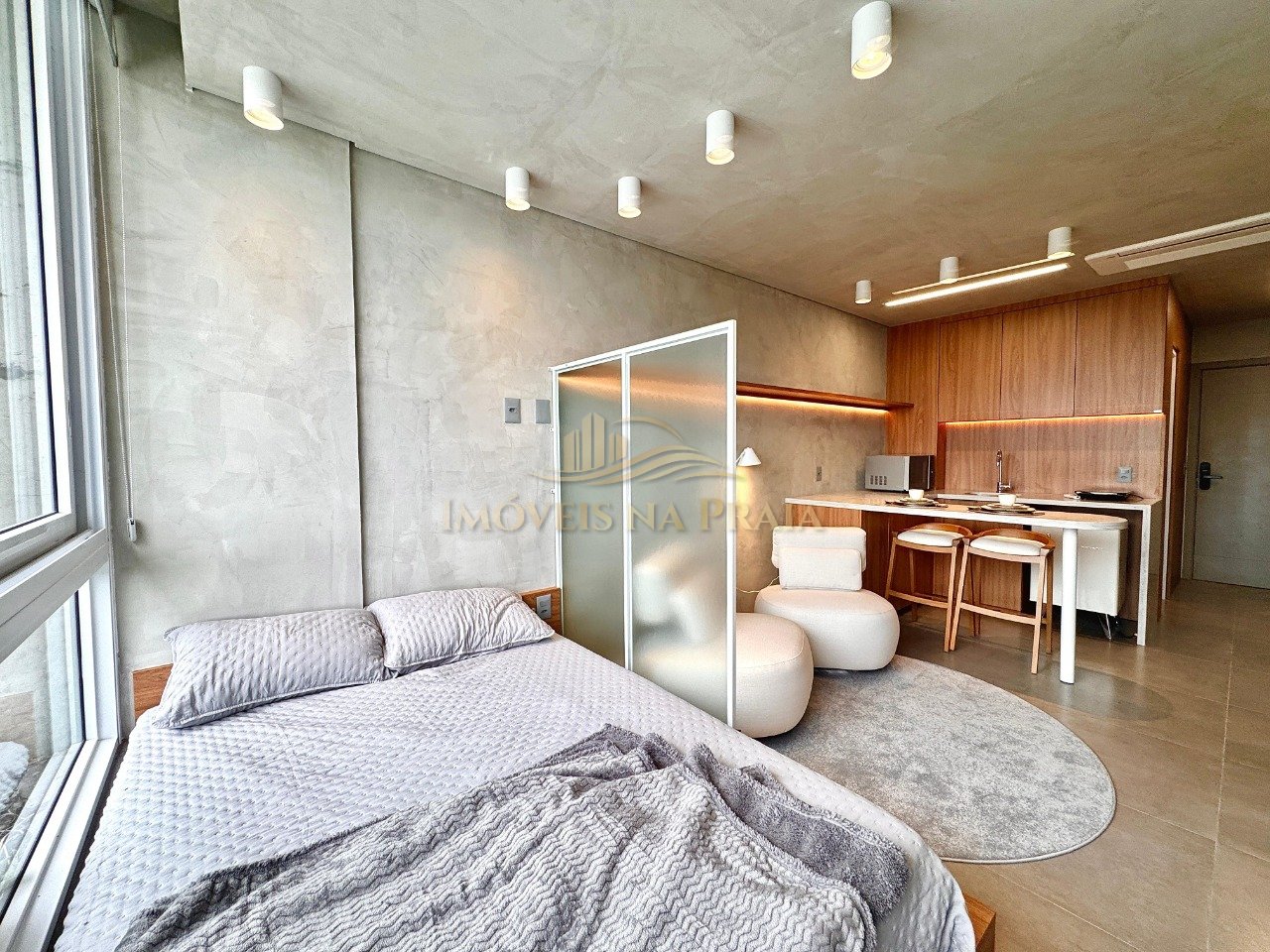 Foto 3 — Loft 1 dormitório no bairro Livin Resort House