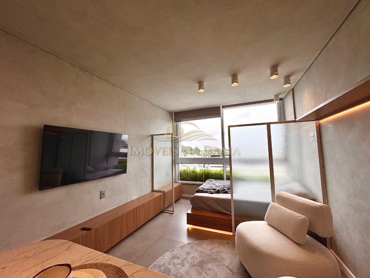 Foto 2 — Loft 1 dormitório no bairro Livin Resort House