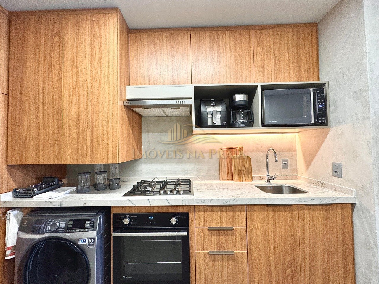 Foto 4 — Apartamento no Livin Resort House.