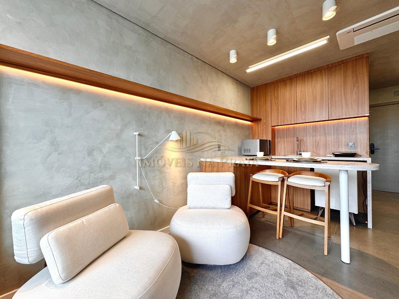 Foto 8 — Loft 1 dormitório no bairro Livin Resort House