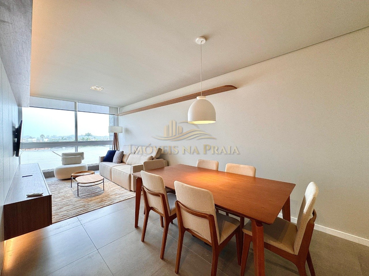 Foto 2 — Apartamento no Livin Resort House.