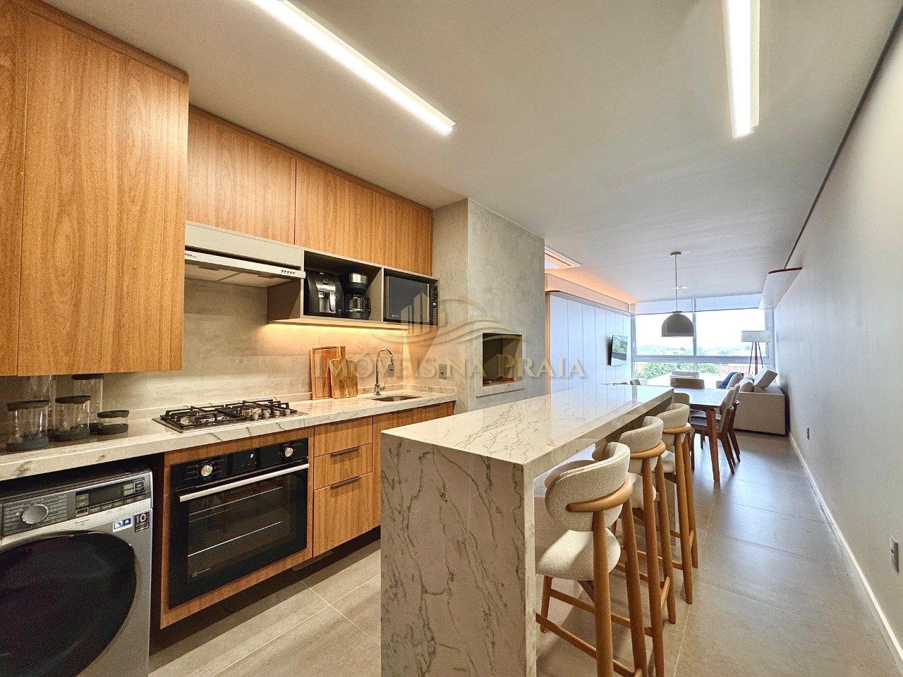 Apartamento no Livin Resort House.