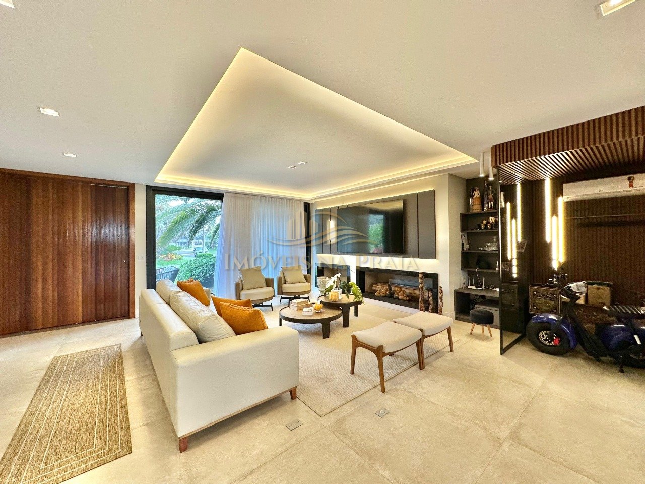 Foto 2 — Casa em Condomínio 5 dormitórios no bairro Playa Vista