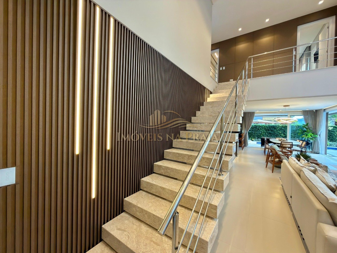 Foto 4 — Casa em Condomínio no Malibu Beach Residence.