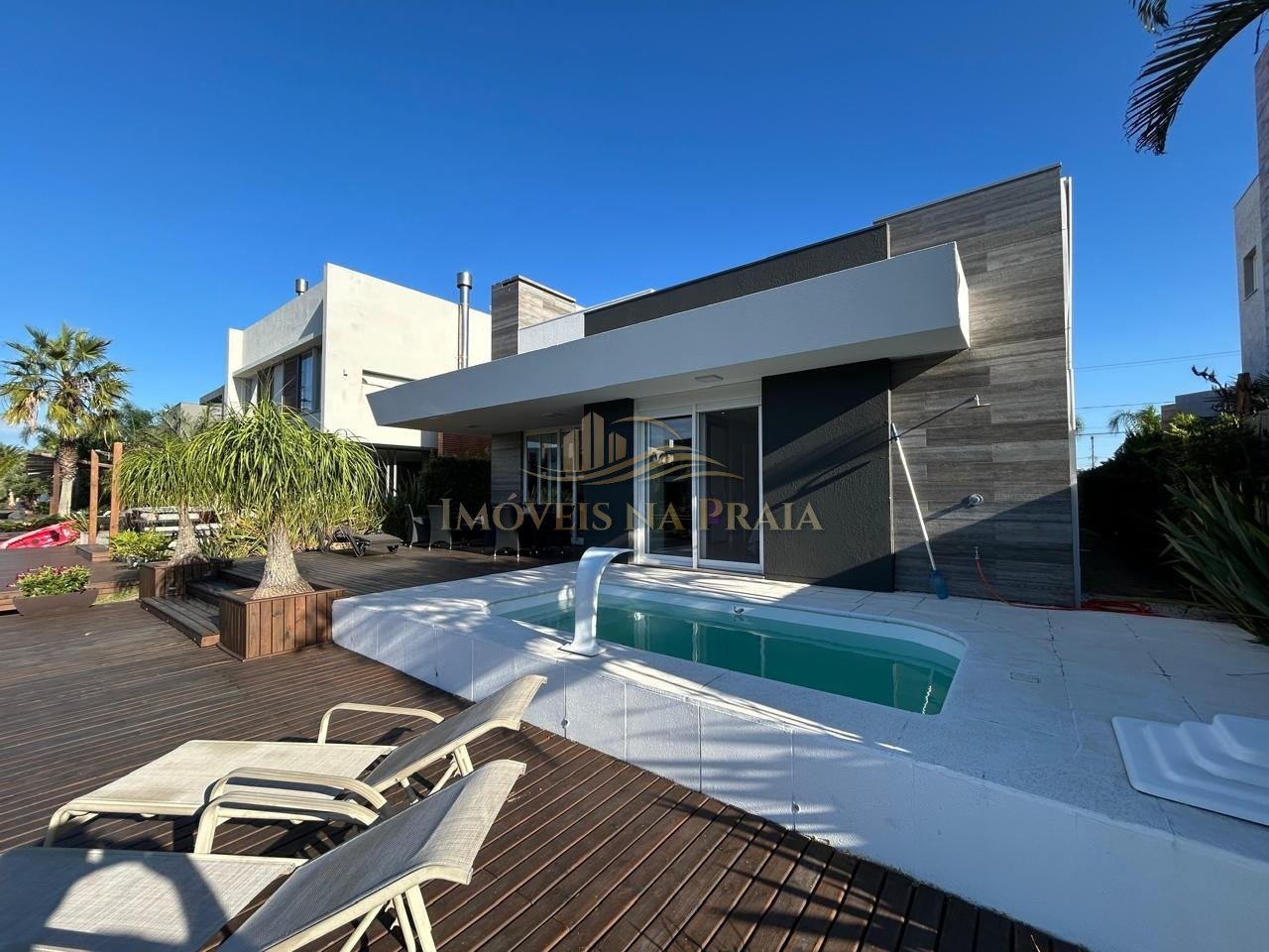 Foto 16 — Casa em Condomínio 4 dormitórios no bairro Malibu Beach Residence