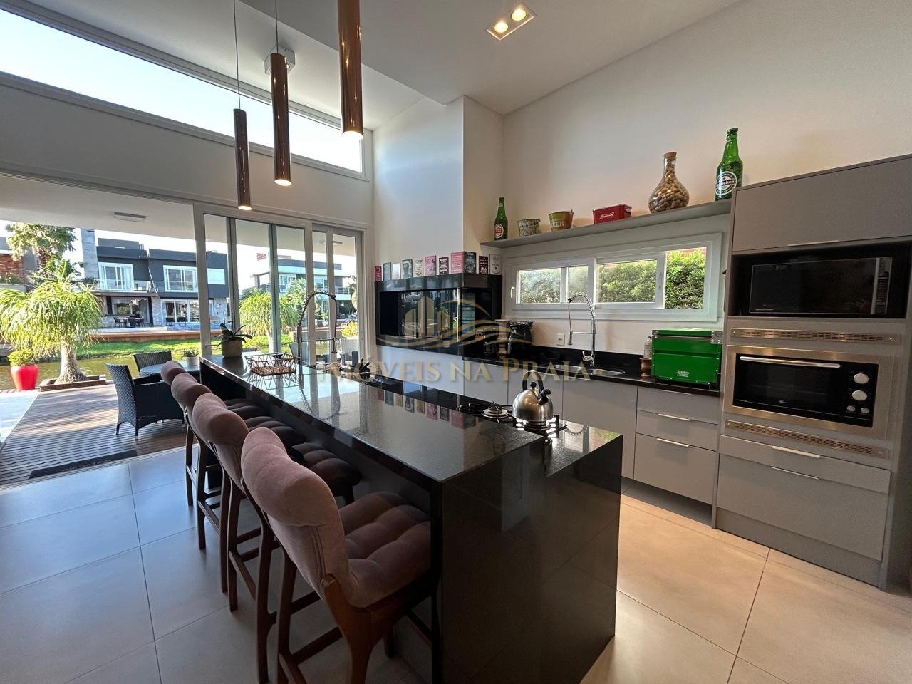 Foto 11 — Casa em Condomínio 4 dormitórios no bairro Malibu Beach Residence