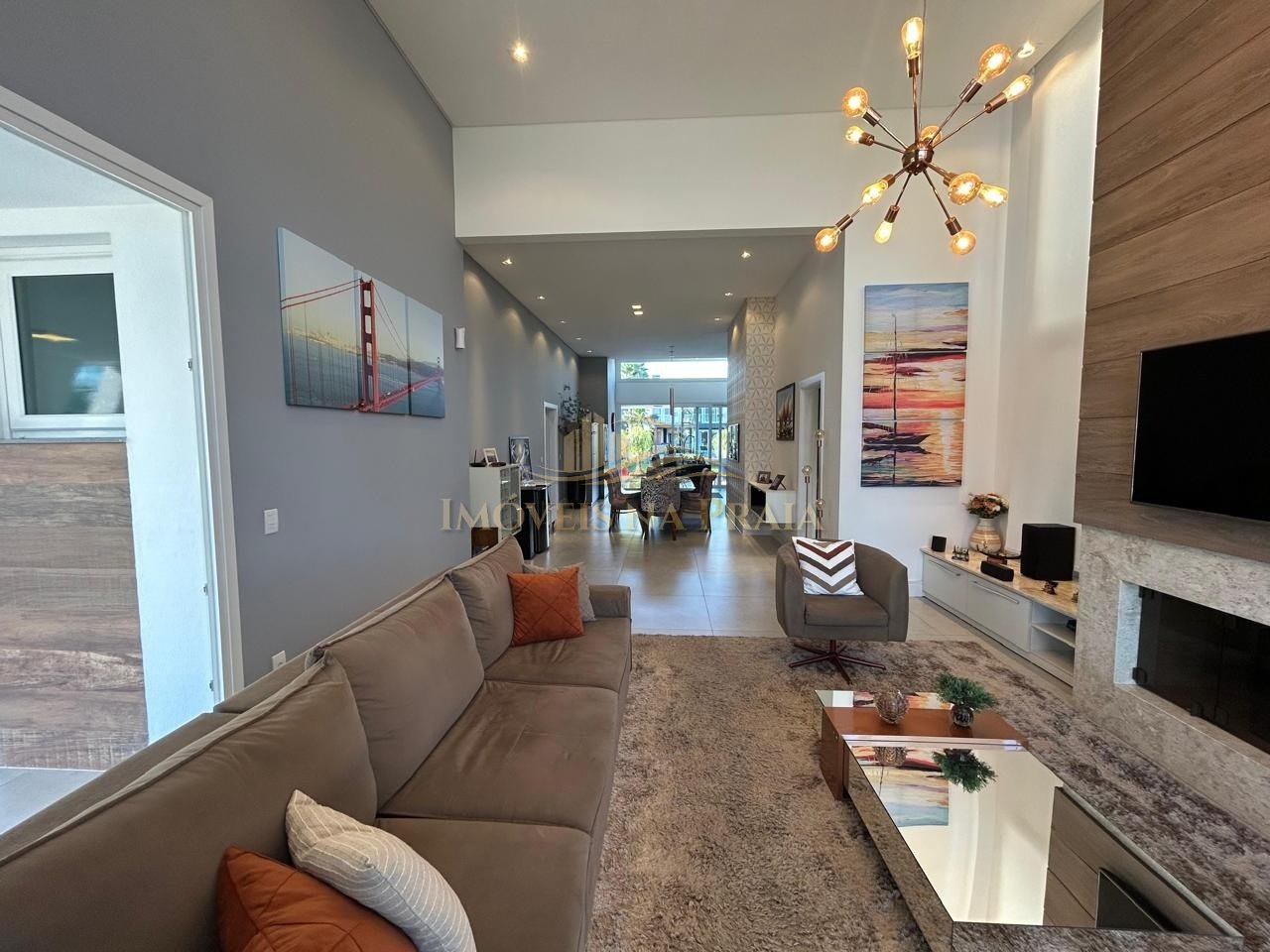 Foto 4 — Casa em Condomínio 4 dormitórios no bairro Malibu Beach Residence