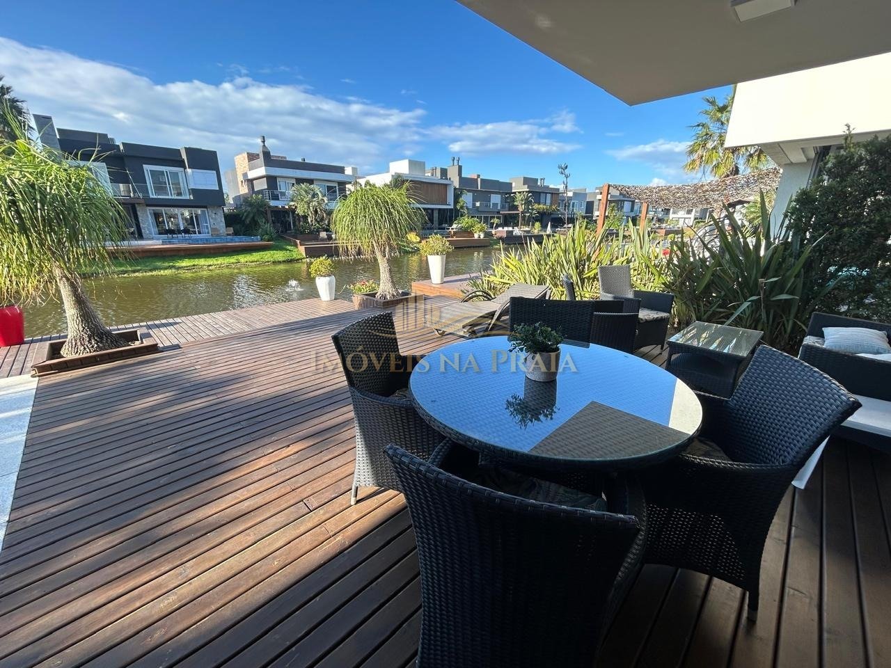 Foto 14 — Casa em Condomínio 4 dormitórios no bairro Malibu Beach Residence