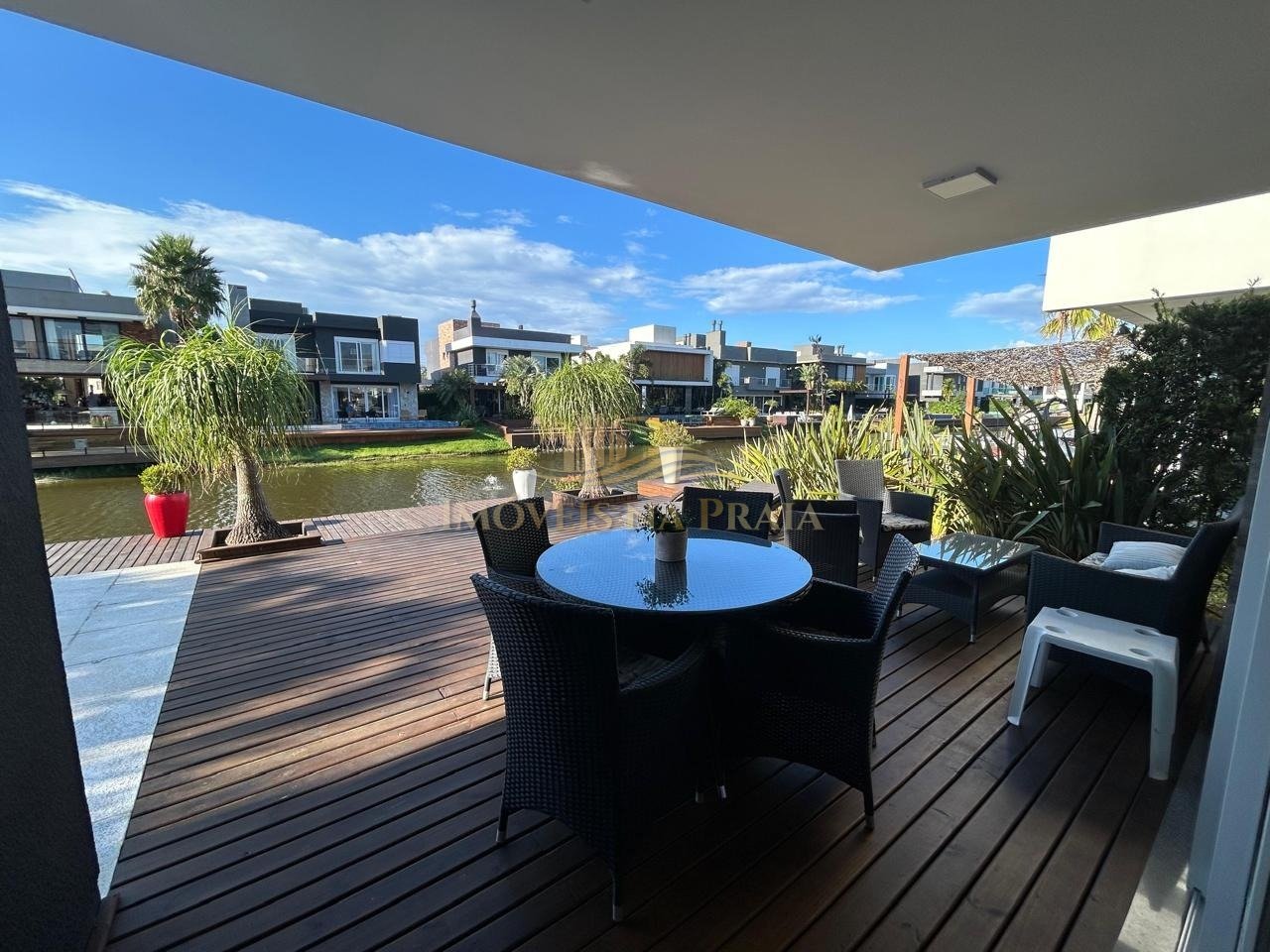 Foto 13 — Casa em Condomínio 4 dormitórios no bairro Malibu Beach Residence