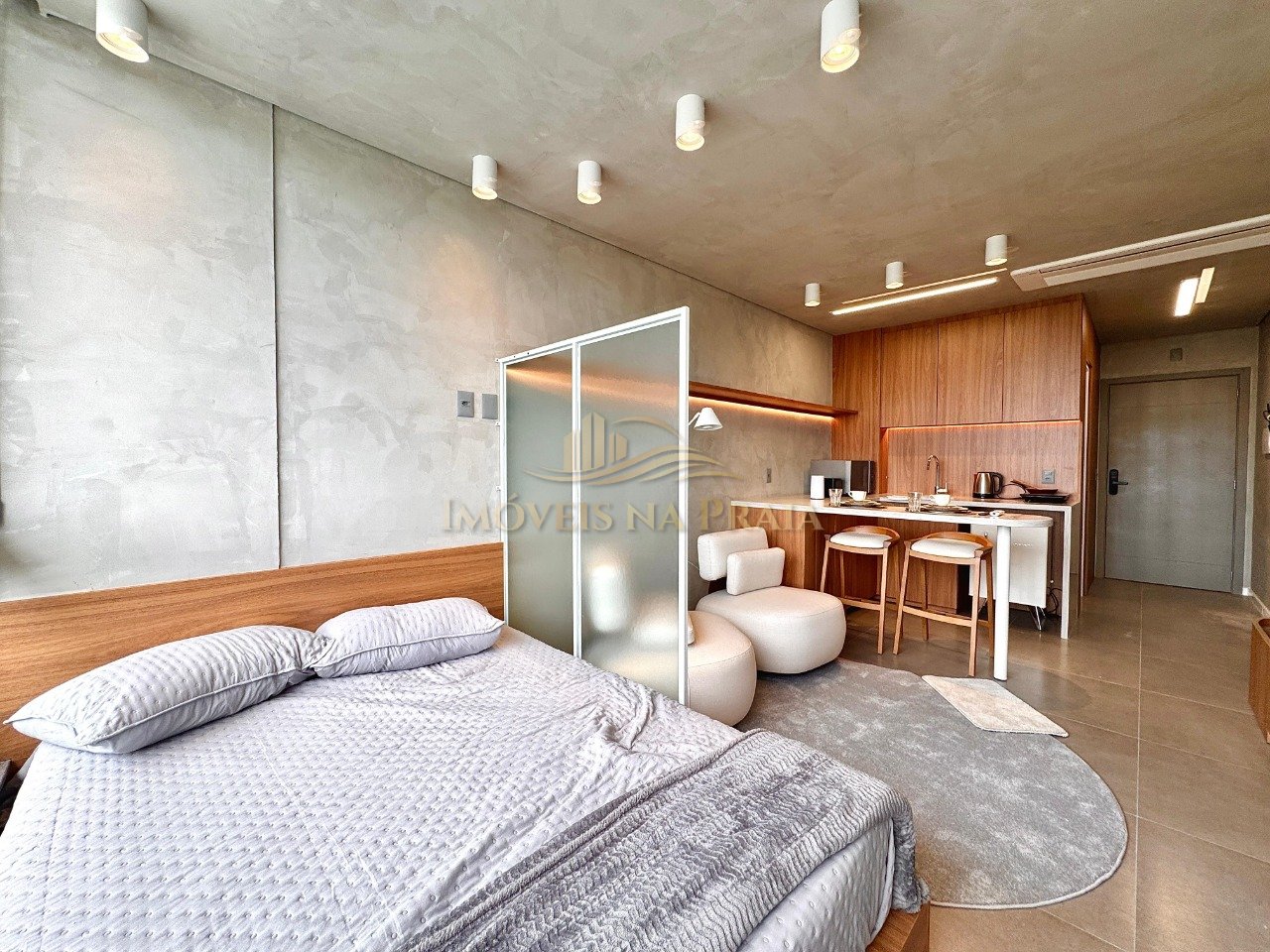 Foto 2 — Loft no Livin Resort House.