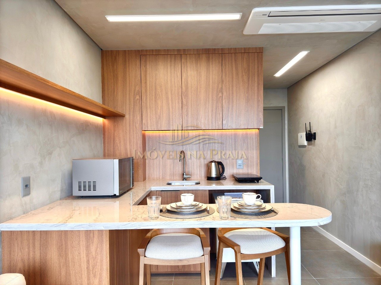 Foto 3 — Loft no Livin Resort House.