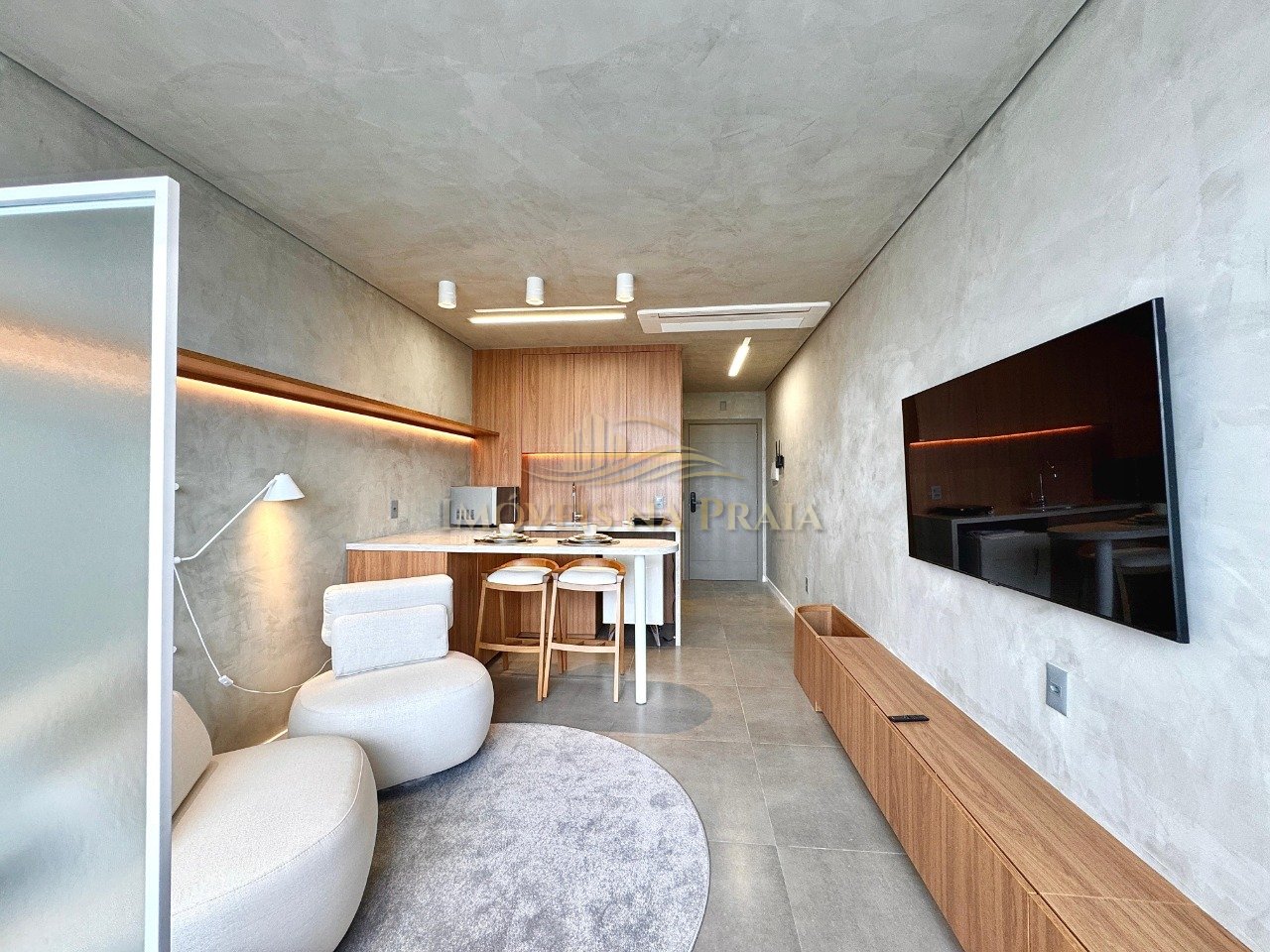 Foto 4 — Loft no Livin Resort House.