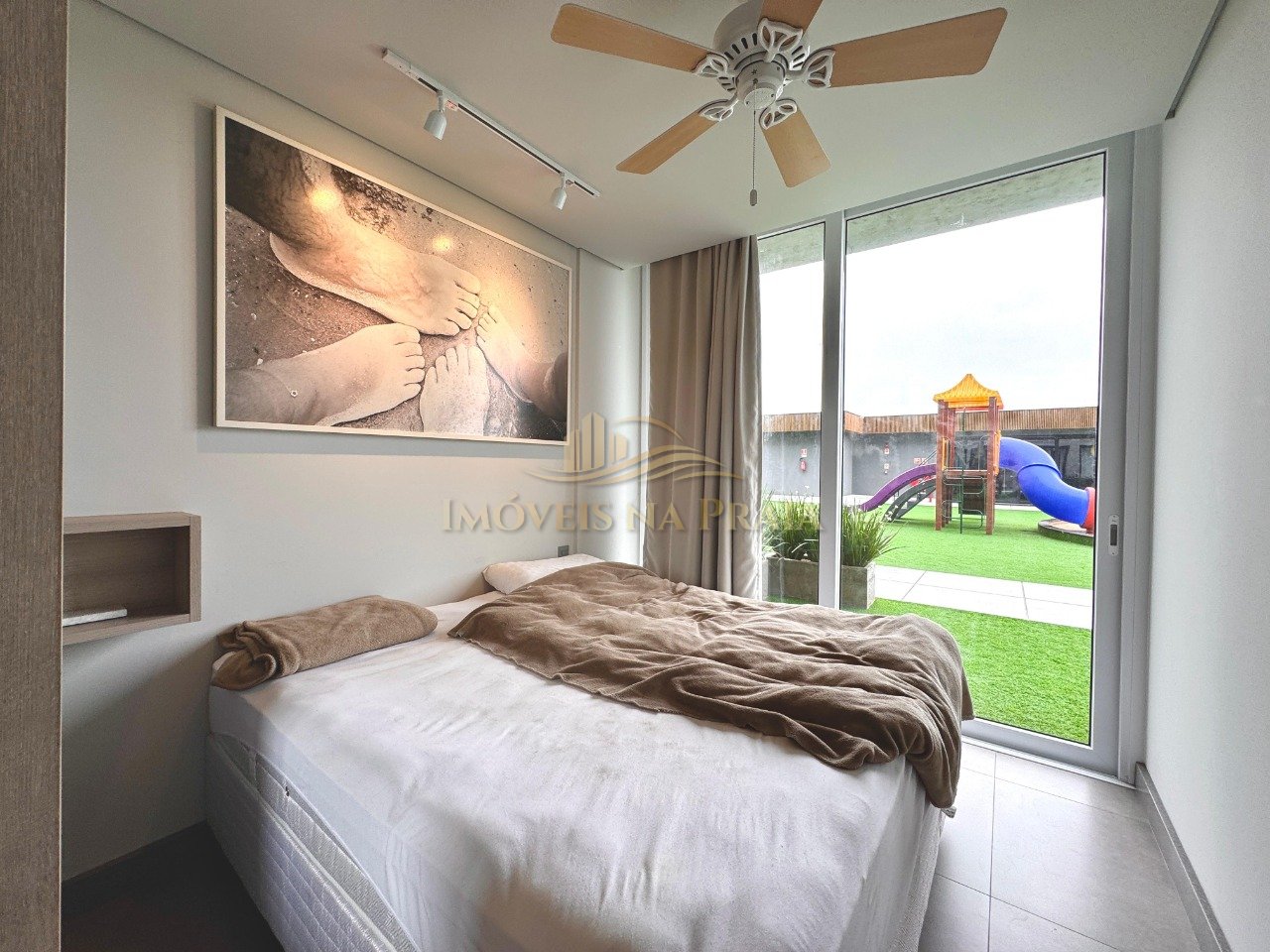 Foto 9 — Apartamento no Livin Resort House.