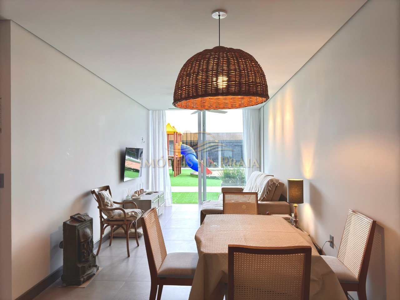 Foto 3 — Apartamento no Livin Resort House.