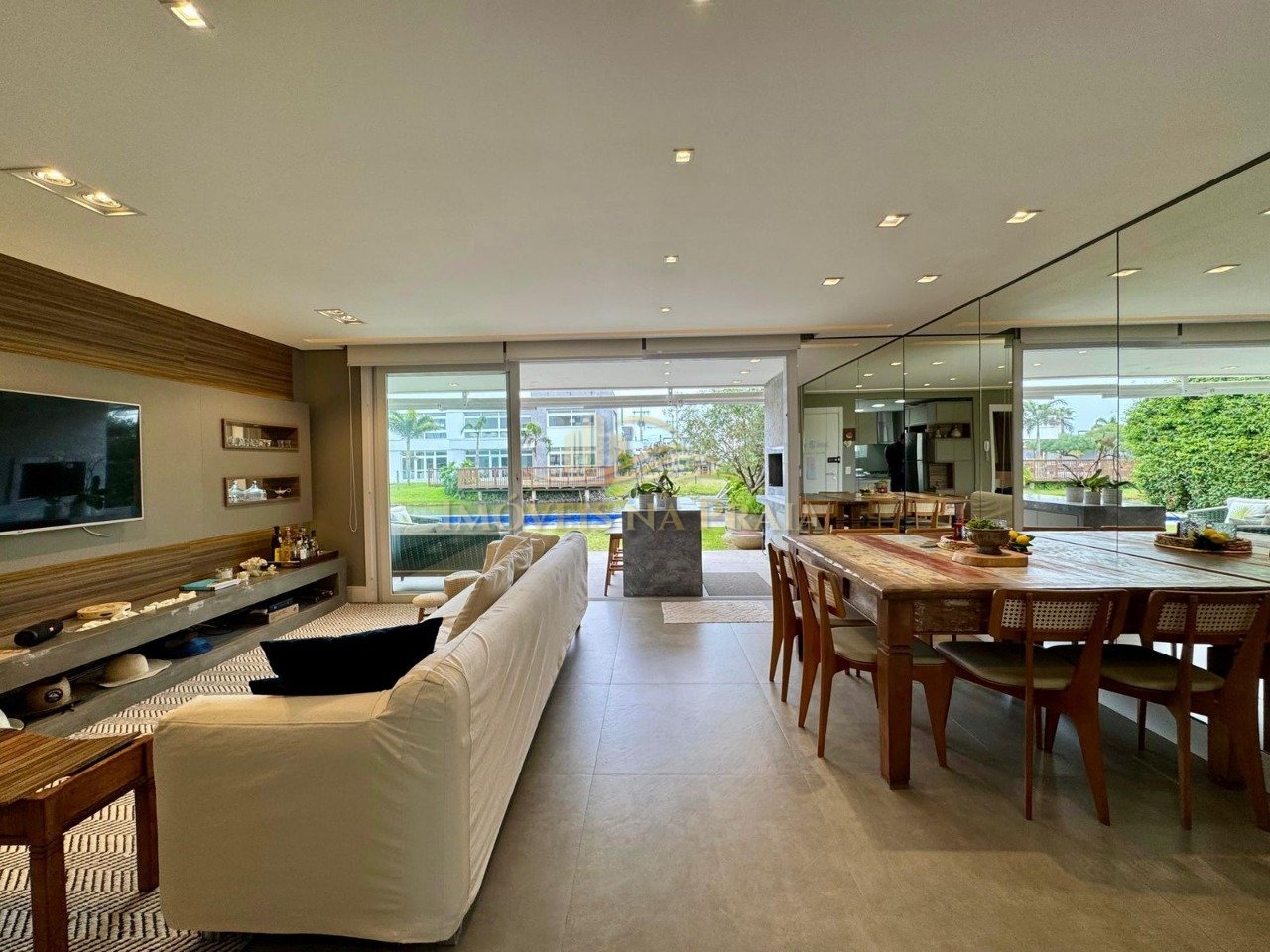 Casa em Condomínio 3 dormitórios no bairro Rossi Atlântida