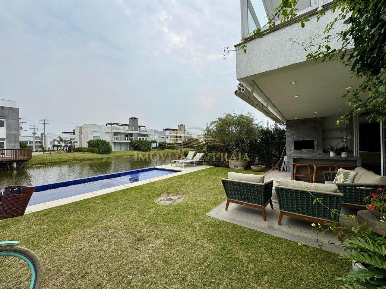 Foto 6 — Casa em Condomínio 3 dormitórios no bairro Rossi Atlântida