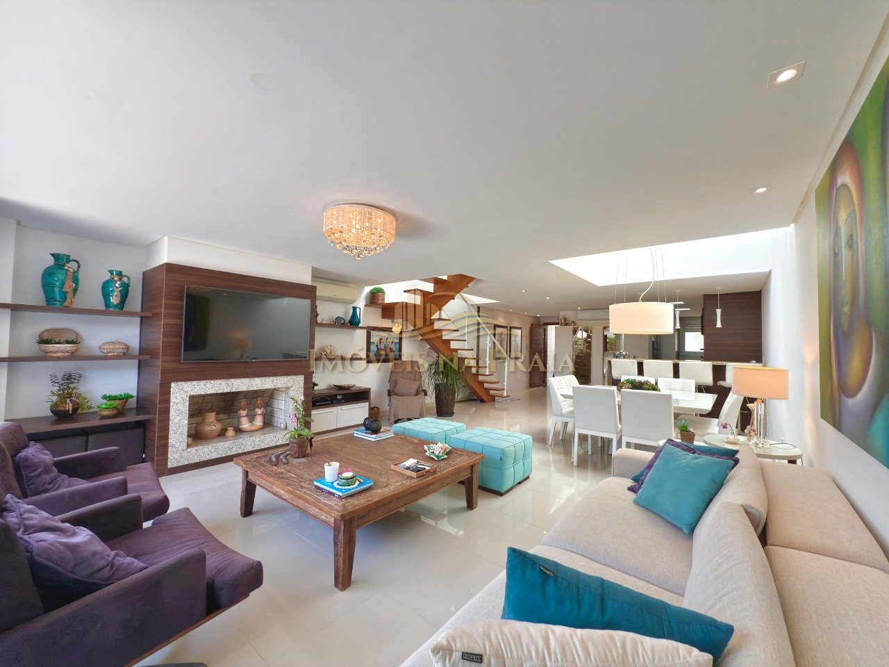 Casa em Condomínio 3 dormitórios no bairro Solanas