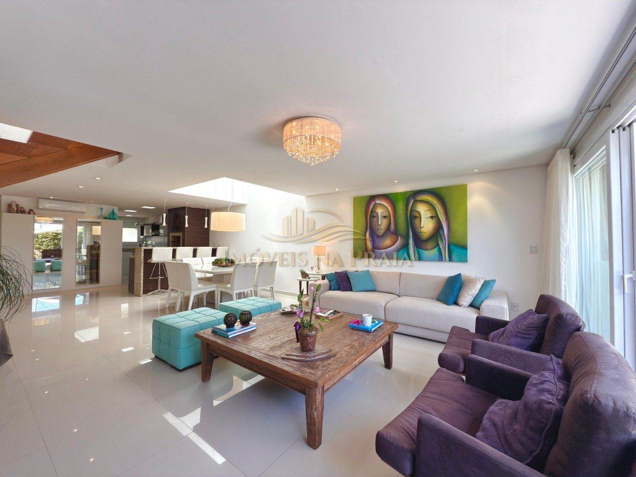 Foto 4 — Casa em Condomínio 3 dormitórios no bairro Solanas