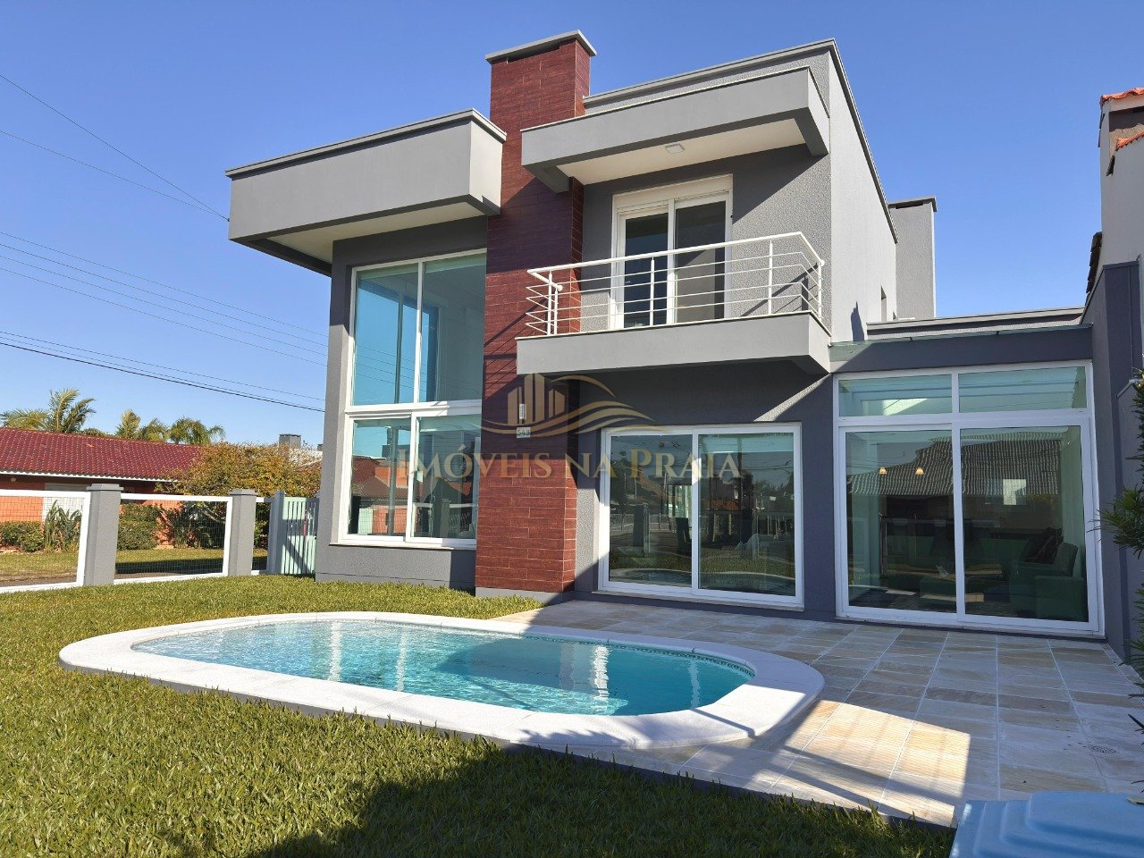 Foto 7 — Sobrado no Centro de Xangri-Lá