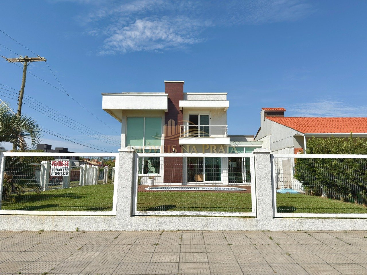 Sobrado no Centro de Xangri-Lá