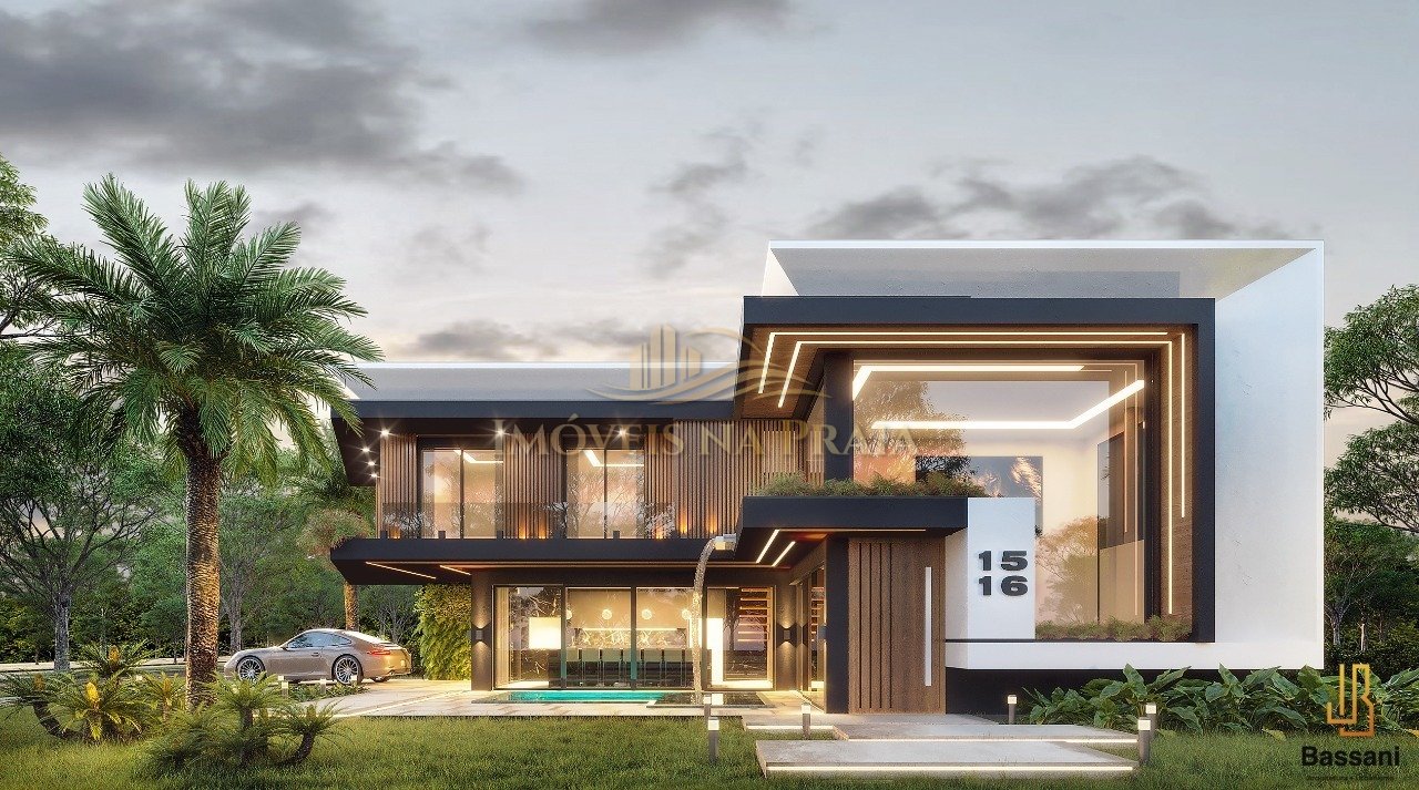 Casa em Condomínio 4 dormitórios no bairro Sunset