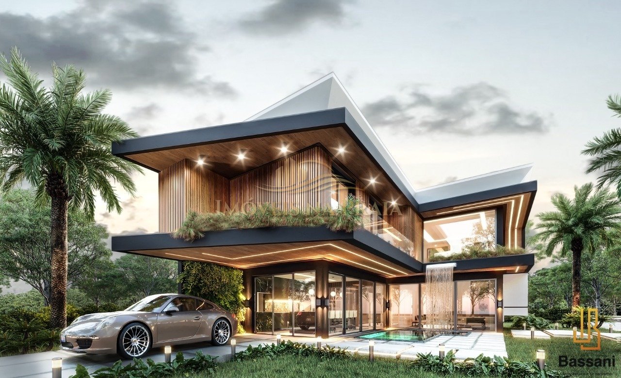 Foto 3 — Casa em Condomínio 4 dormitórios no bairro Sunset