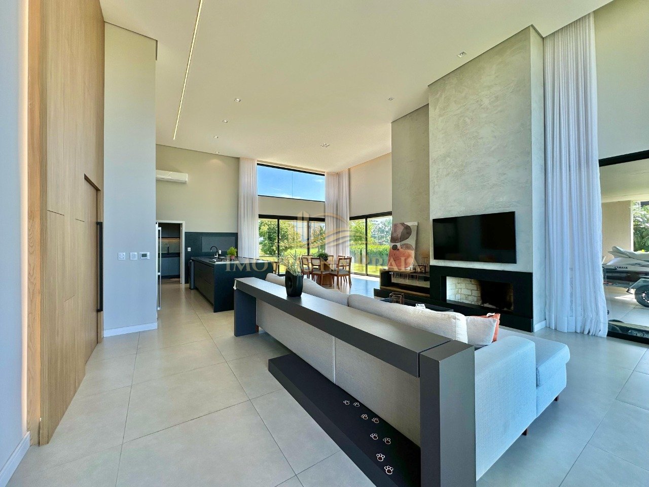 Foto 4 — Casa em Condomínio 4 dormitórios no bairro Lagoa do Passo Village Park