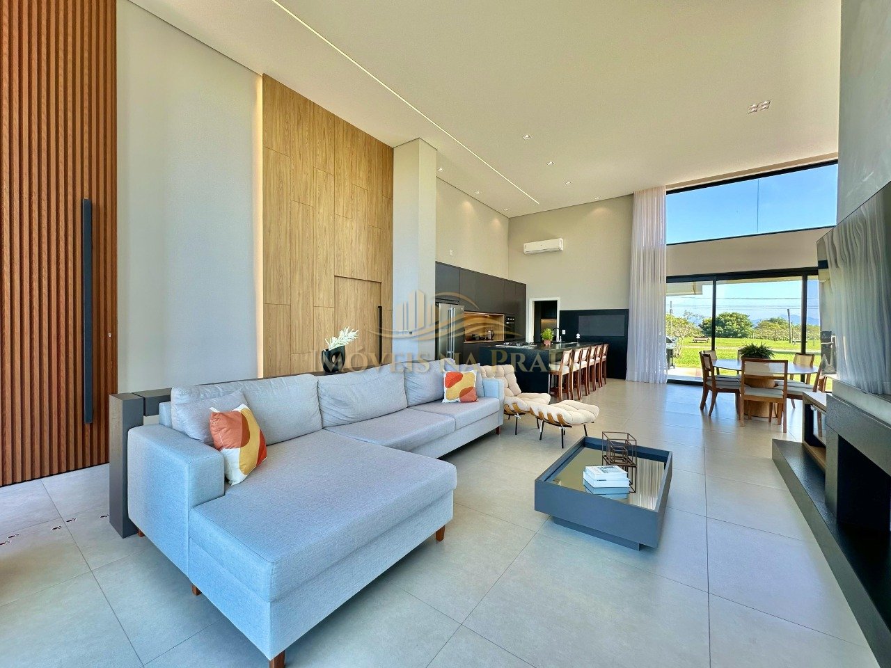 Foto 5 — Casa em Condomínio 4 dormitórios no bairro Lagoa do Passo Village Park