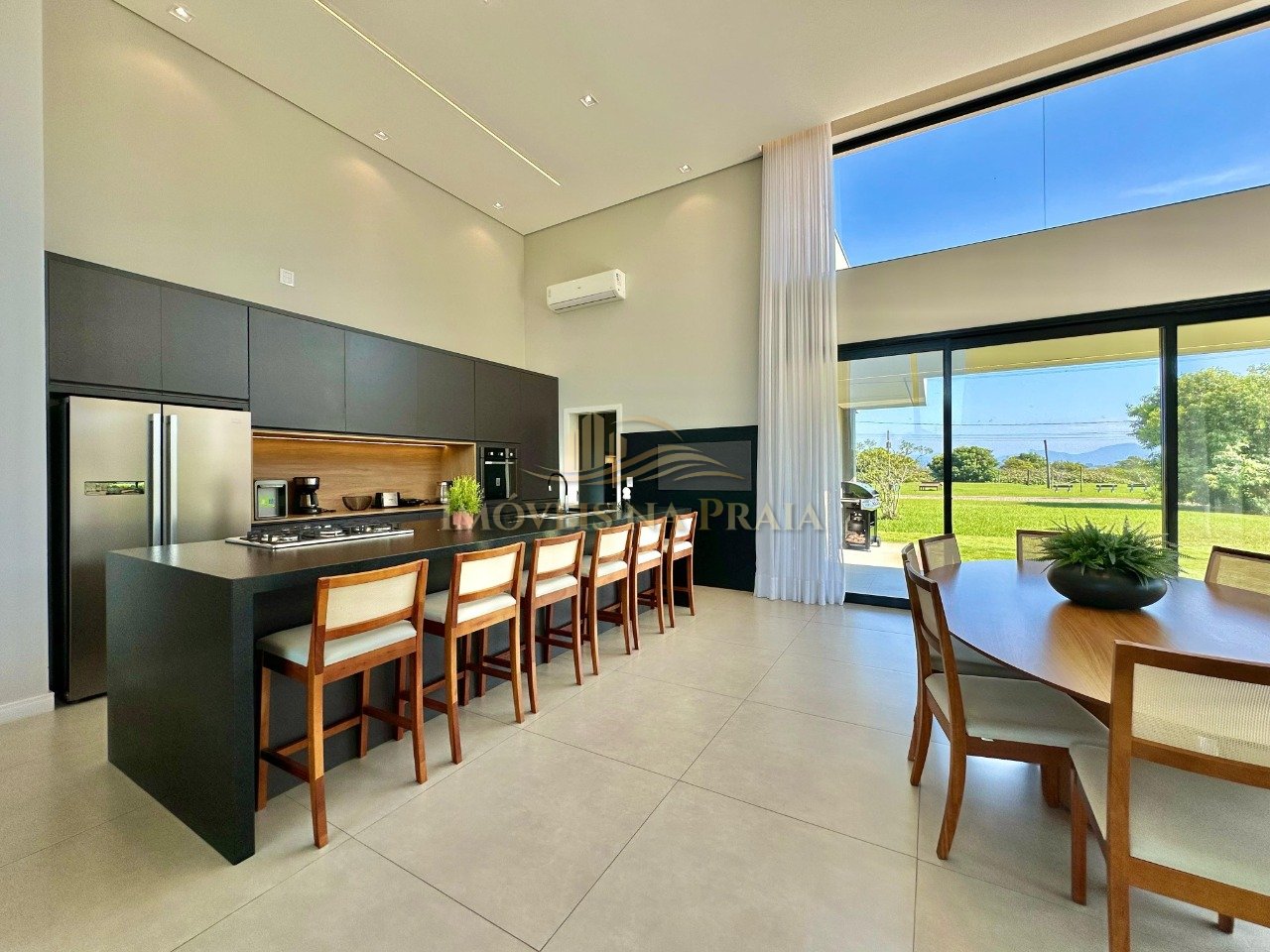 Foto 9 — Casa em Condomínio 4 dormitórios no bairro Lagoa do Passo Village Park