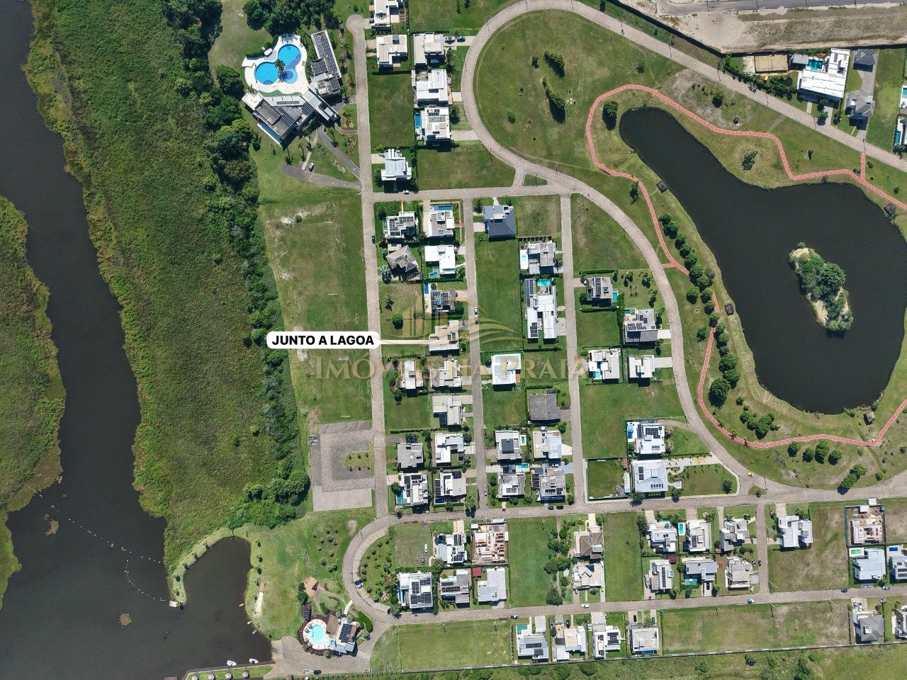 Foto 27 — Casa em Condomínio 4 dormitórios no bairro Lagoa do Passo Village Park