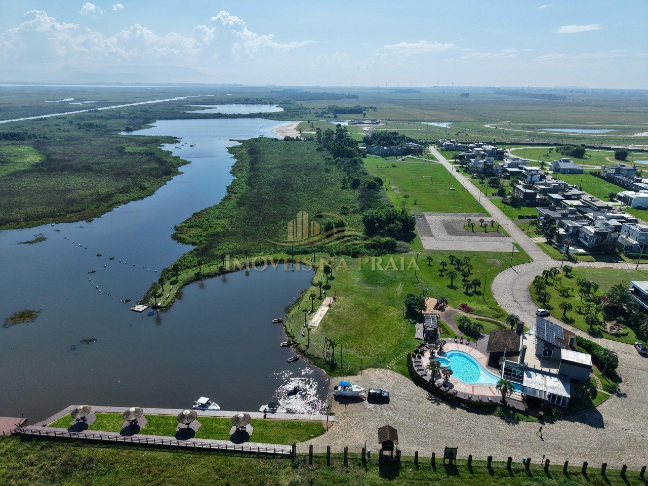 Foto 28 — Casa em Condomínio 4 dormitórios no bairro Lagoa do Passo Village Park