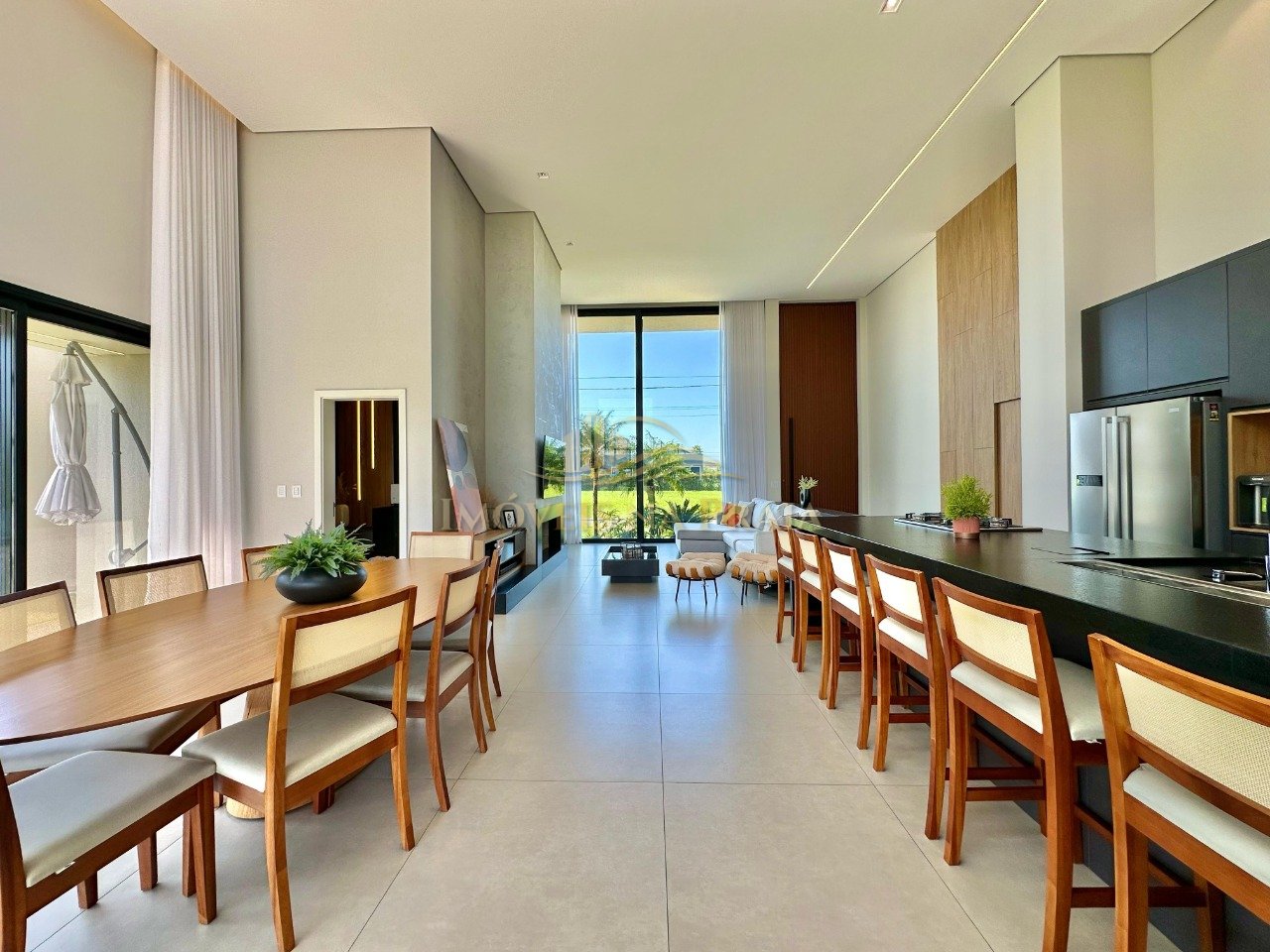 Foto 8 — Casa em Condomínio 4 dormitórios no bairro Lagoa do Passo Village Park