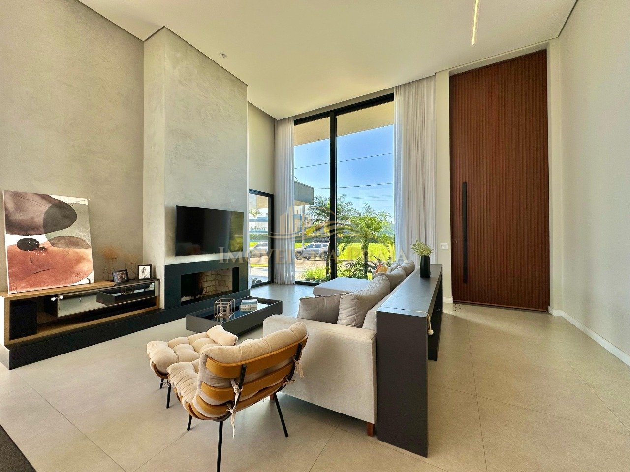 Foto 6 — Casa em Condomínio 4 dormitórios no bairro Lagoa do Passo Village Park