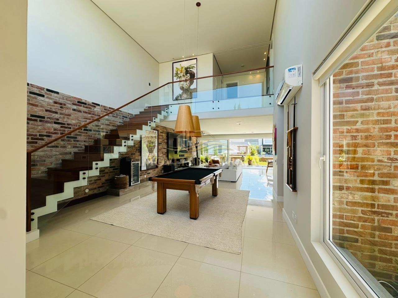Foto 4 — Casa em Condomínio no Malibu Beach Residence.