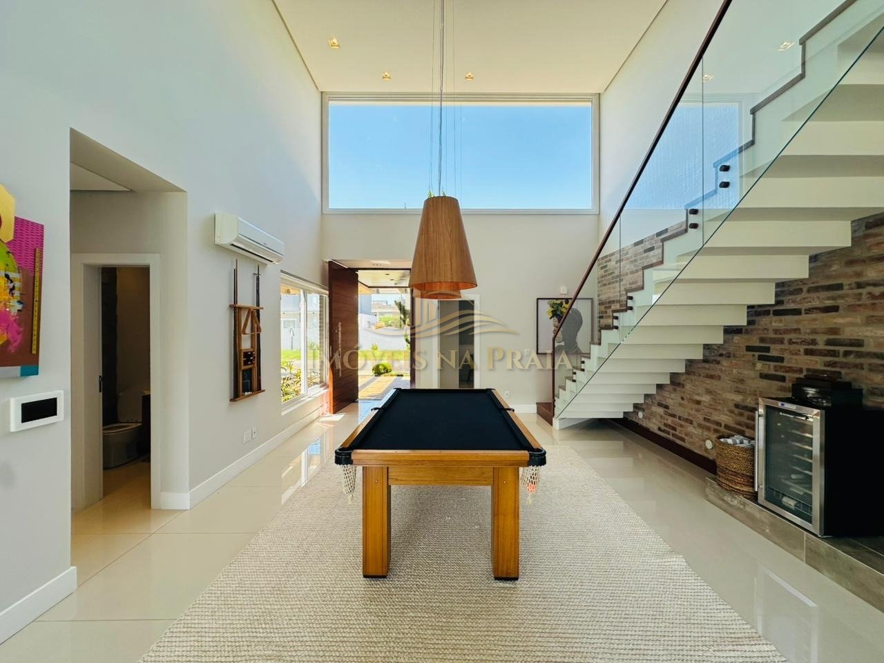 Foto 5 — Casa em Condomínio no Malibu Beach Residence.
