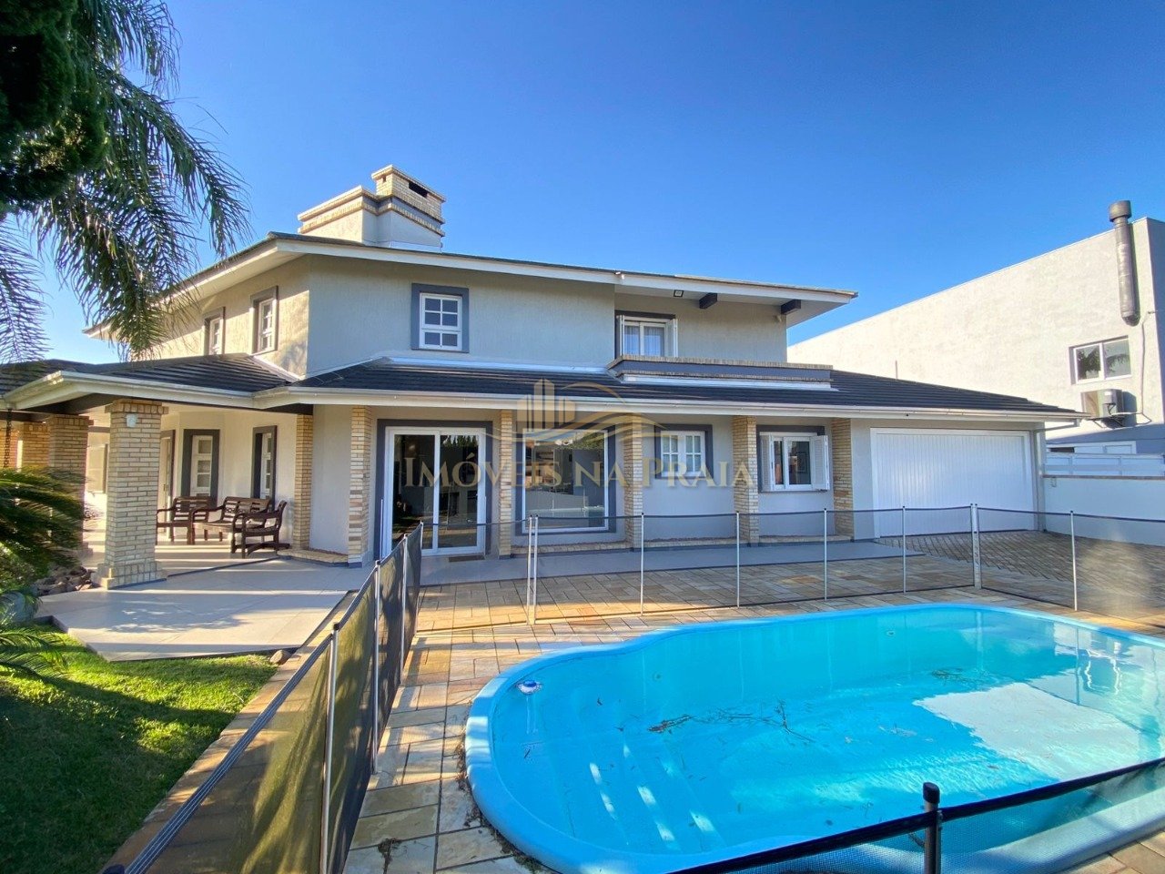 Foto 4 — Sobrado mobiliado em Atlântida!