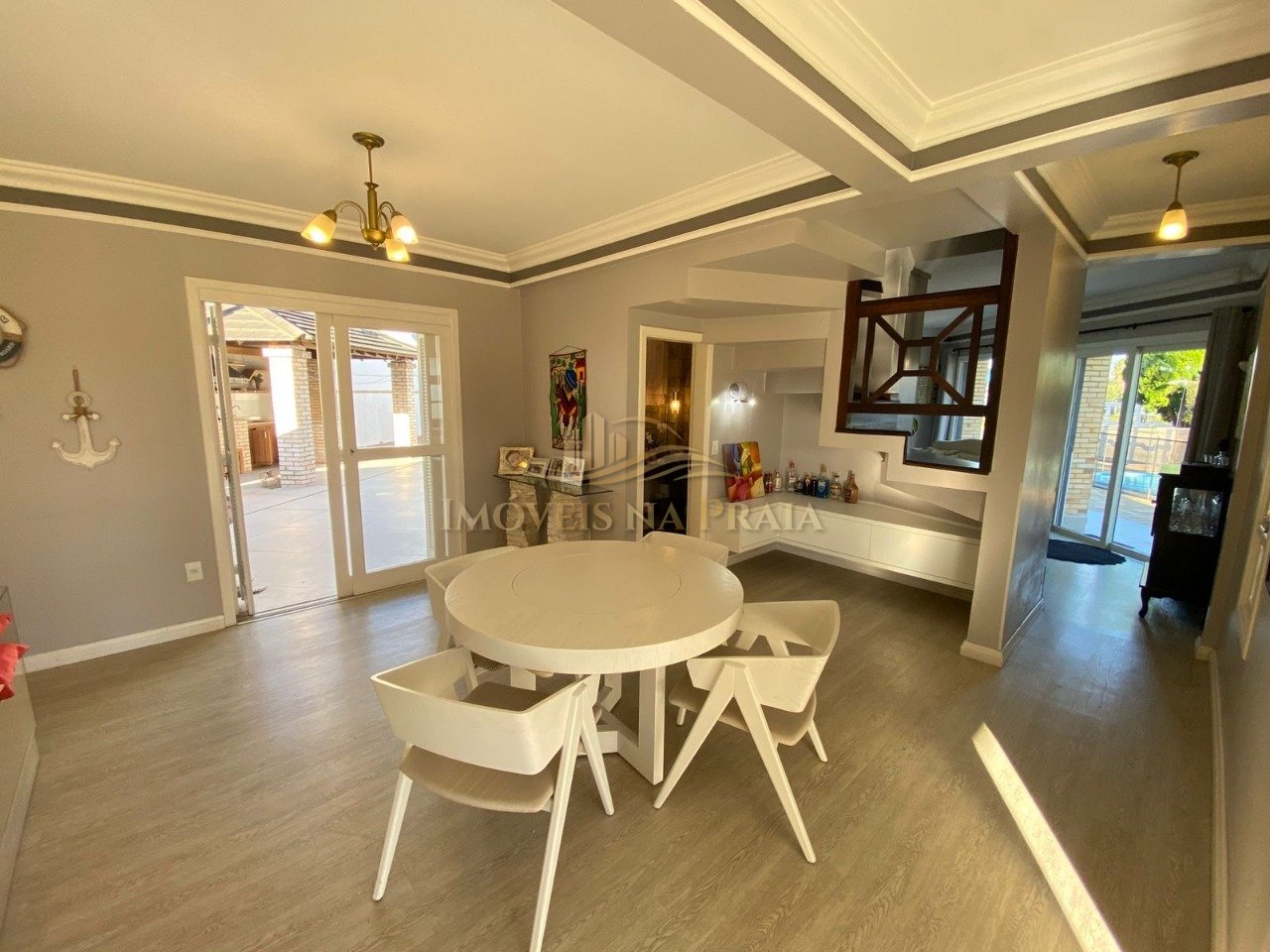 Foto 10 — Sobrado mobiliado em Atlântida!