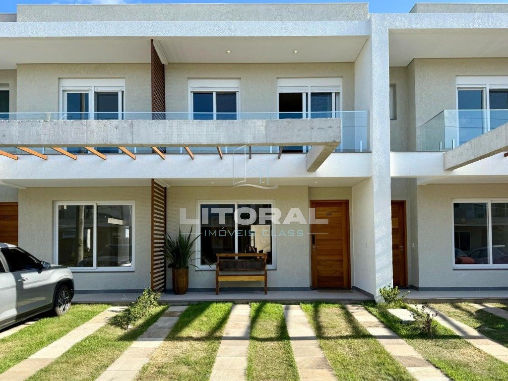 Casa em Condomínio 4 dormitórios no bairro Murano