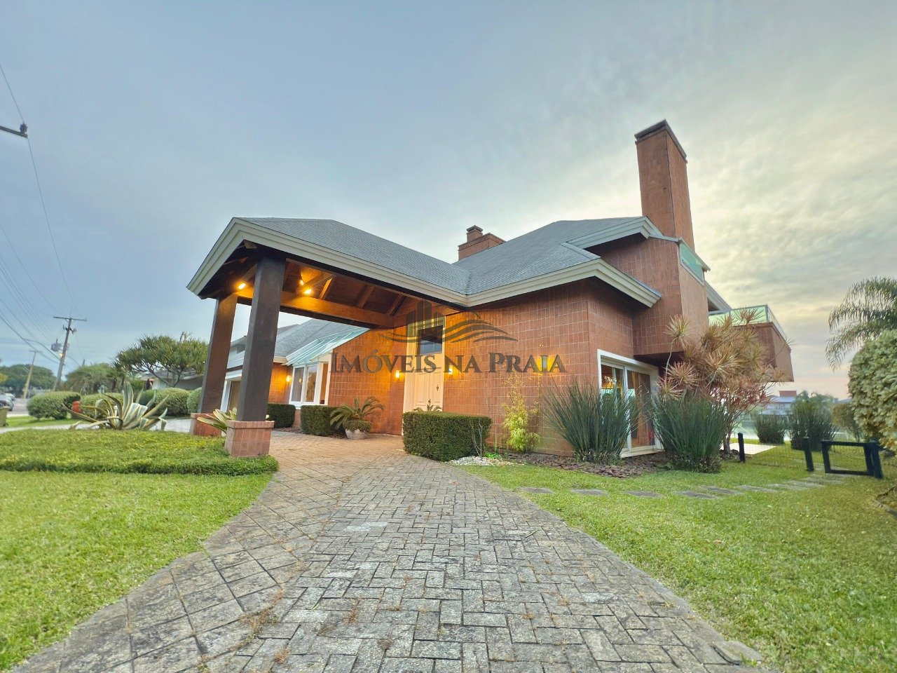 Foto 6 — Casa em Condomínio 5 dormitórios no bairro Atlântida Lagos Park