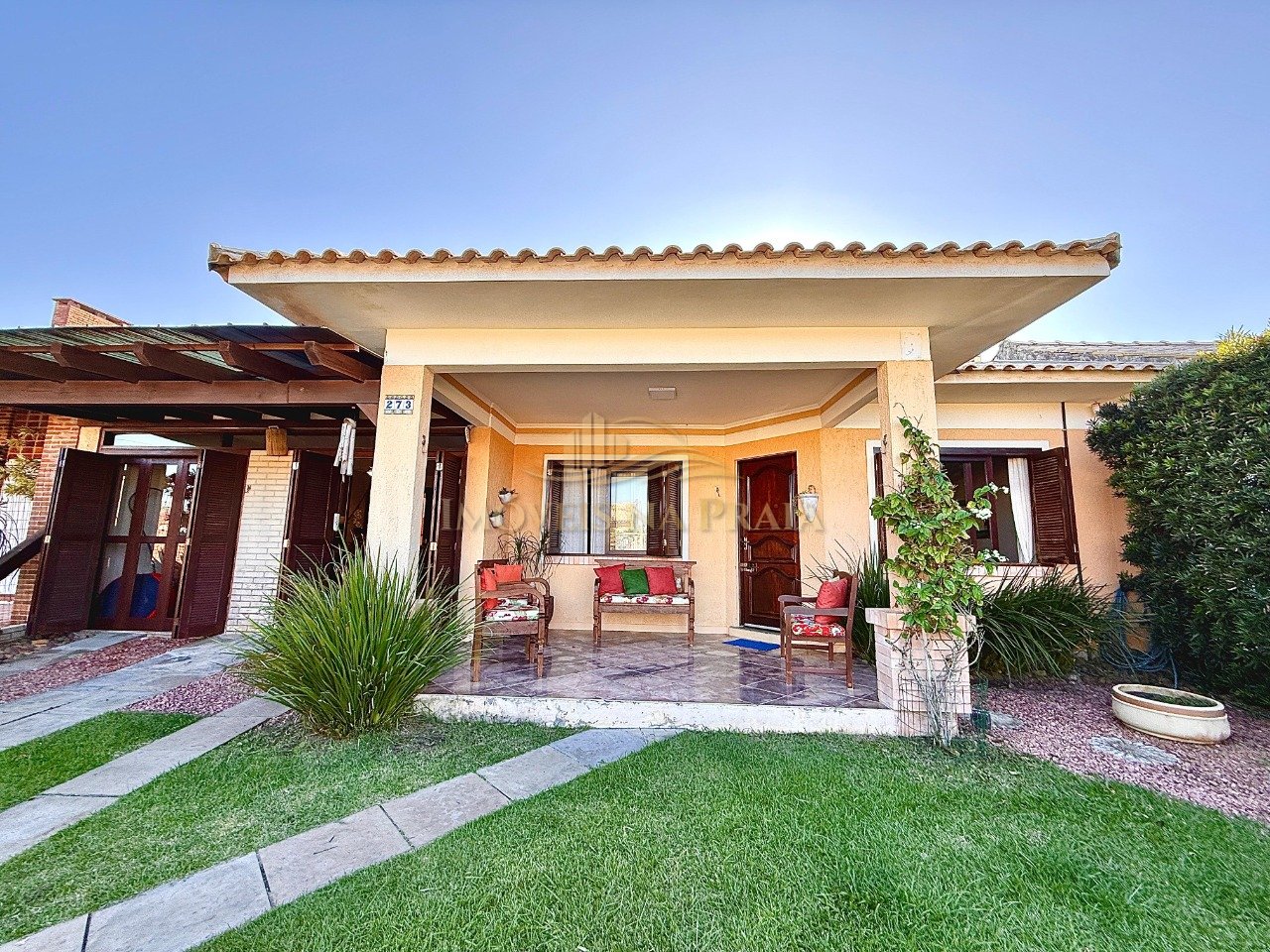 Foto 8 — Casa mobiliada no Remanso