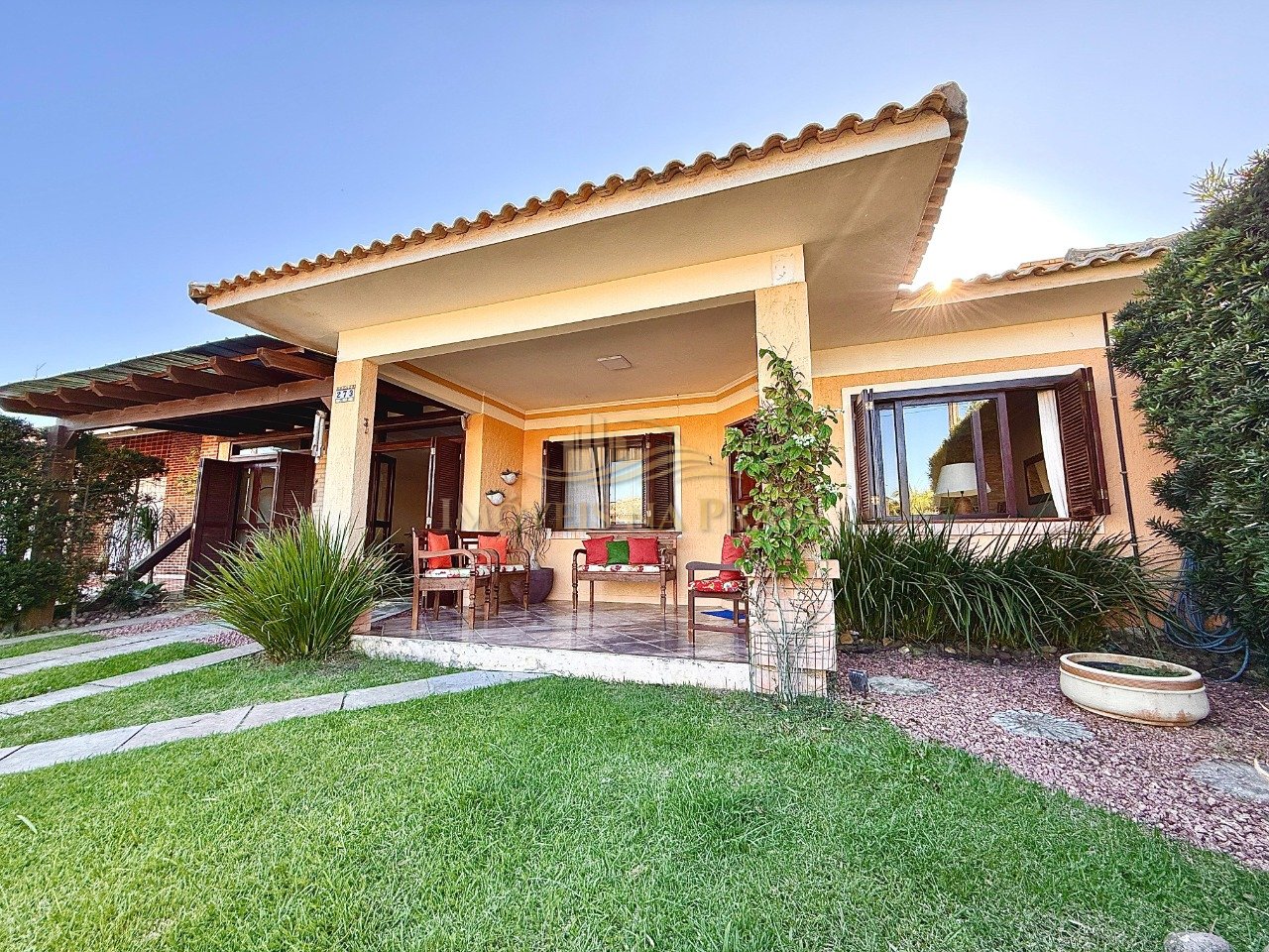 Casa mobiliada no Remanso