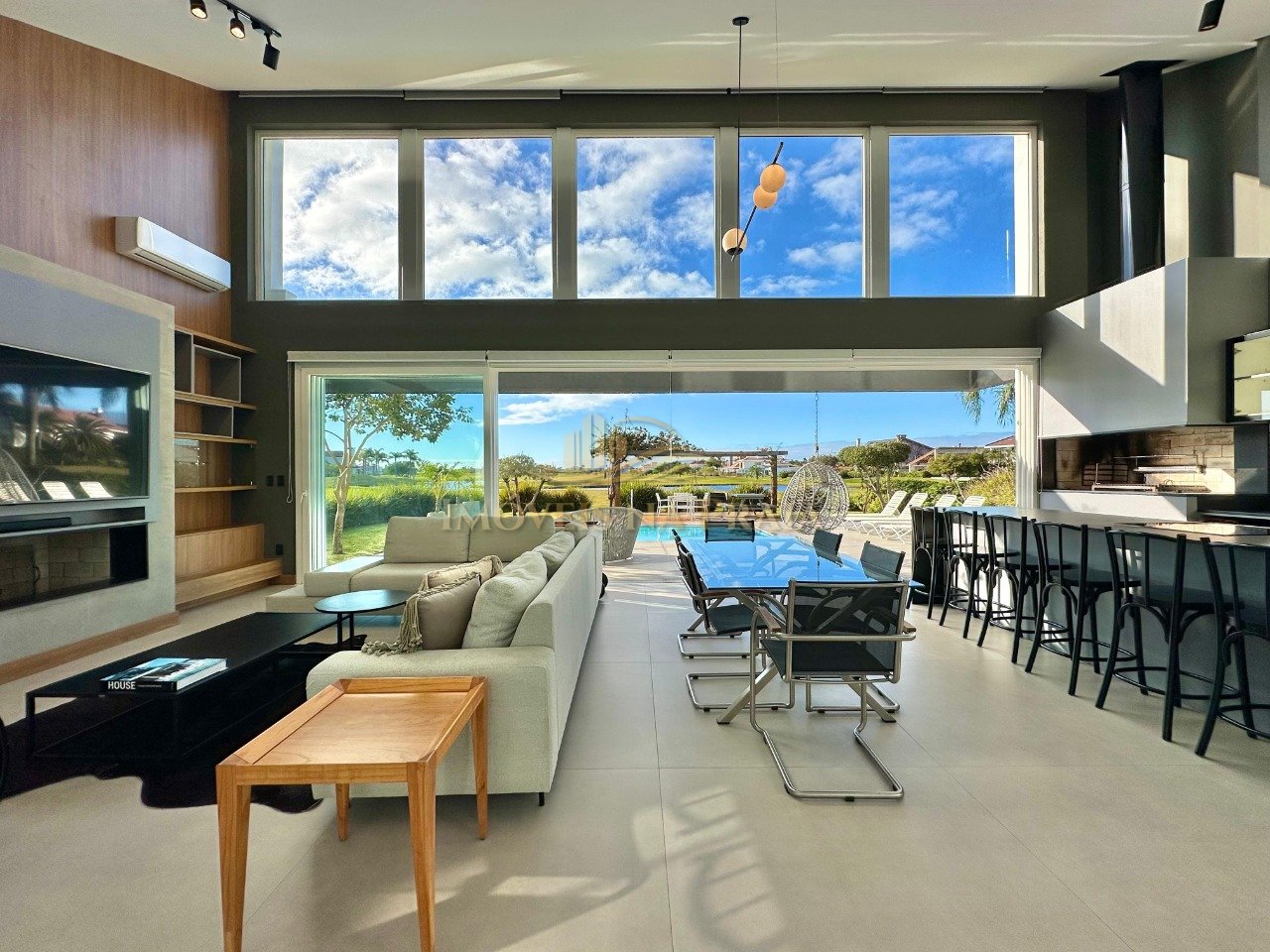 Foto 4 — Casa em Condomínio 4 dormitórios no bairro Green Village