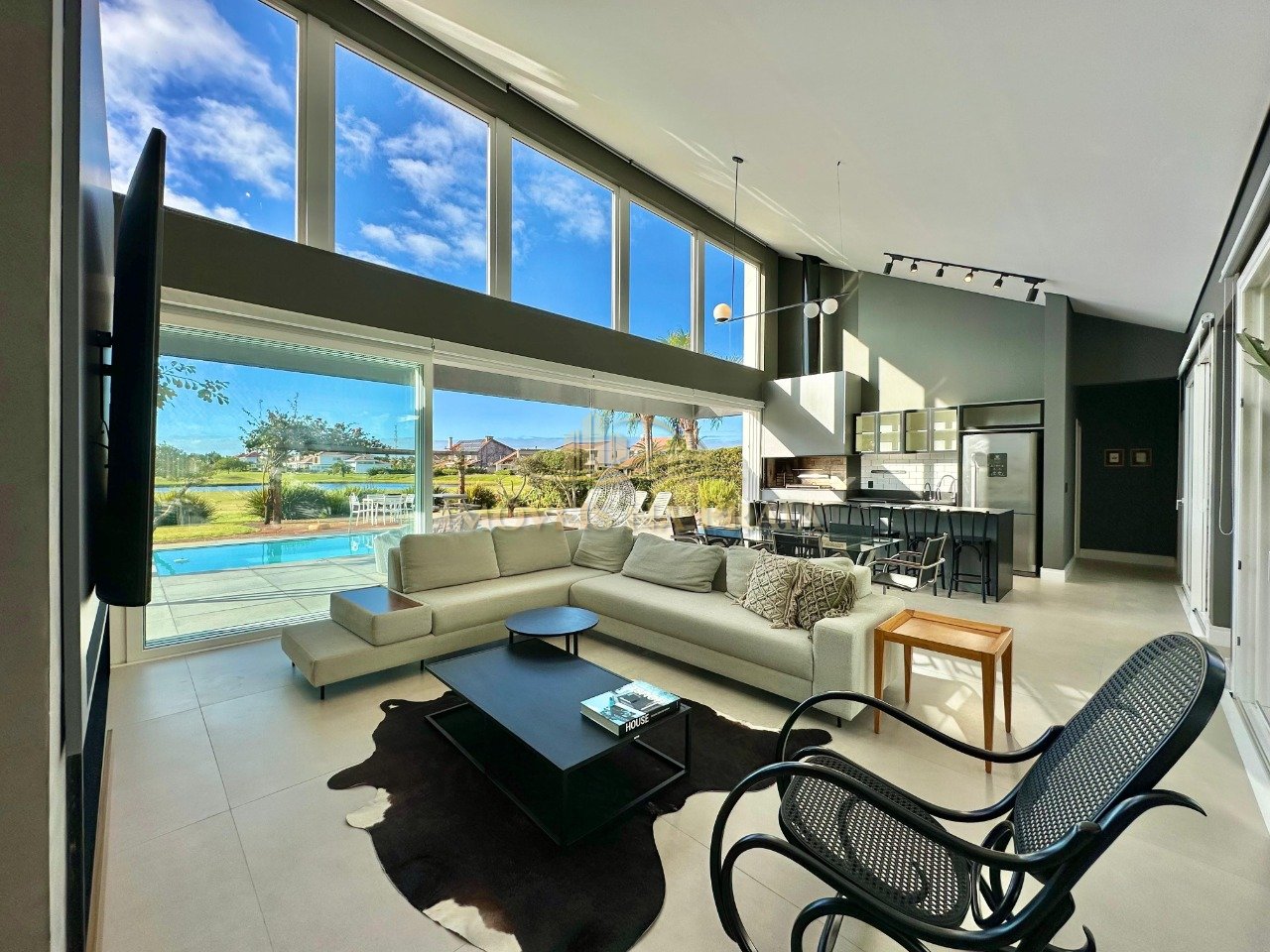 Foto 6 — Casa em Condomínio 4 dormitórios no bairro Green Village