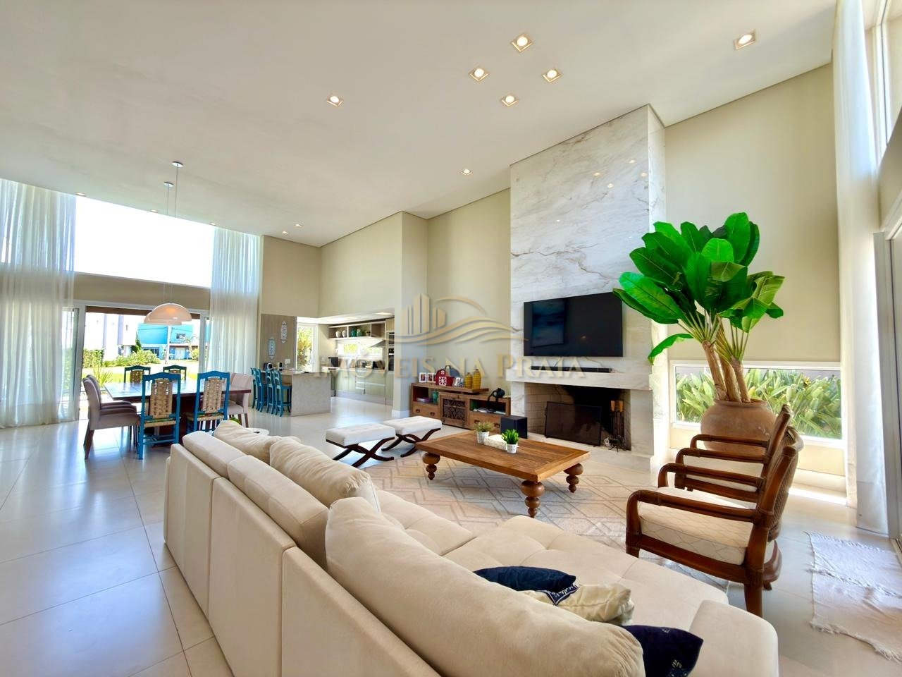 Foto 3 — Casa em Condomínio 4 dormitórios no bairro Ventura Club