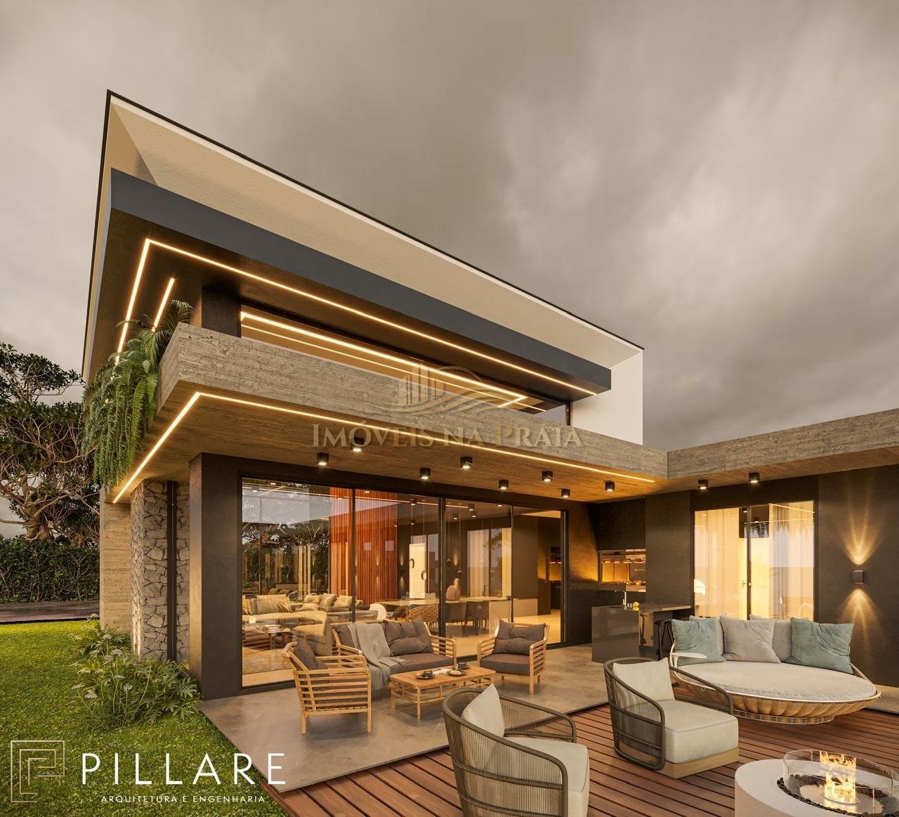 Foto 2 — Casa 4 dormitórios no bairro Remanso