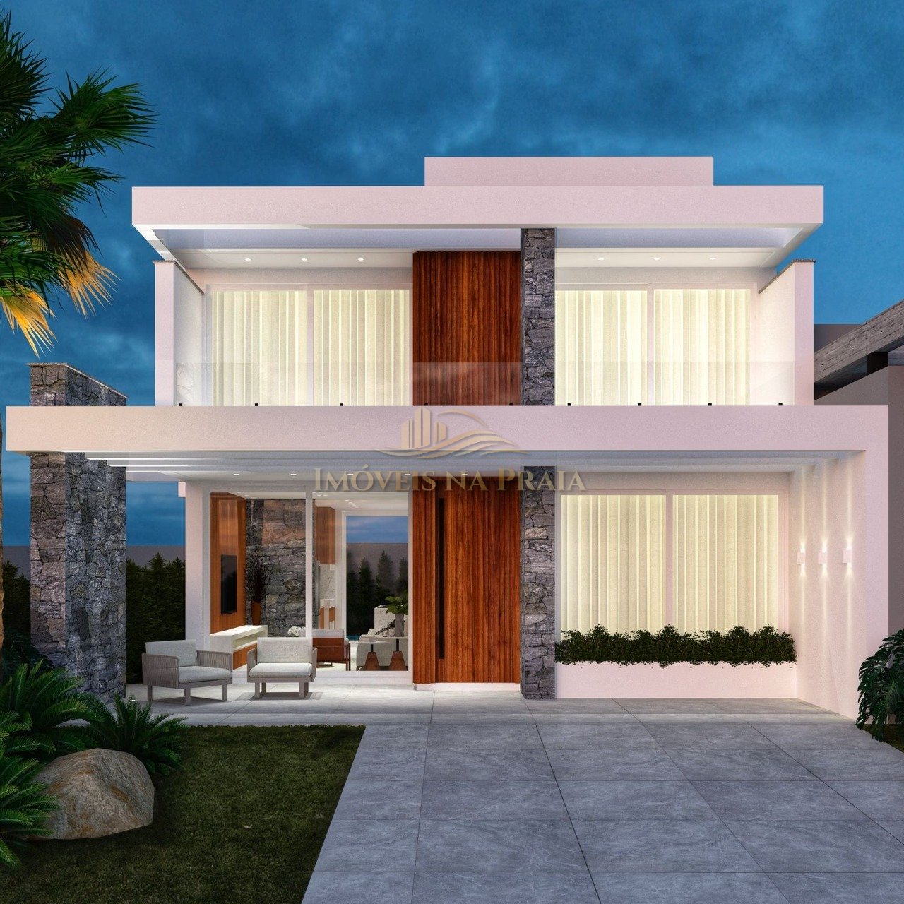 Foto 3 — Casa em Condomínio 5 dormitórios no bairro Blue Xangri-Lá