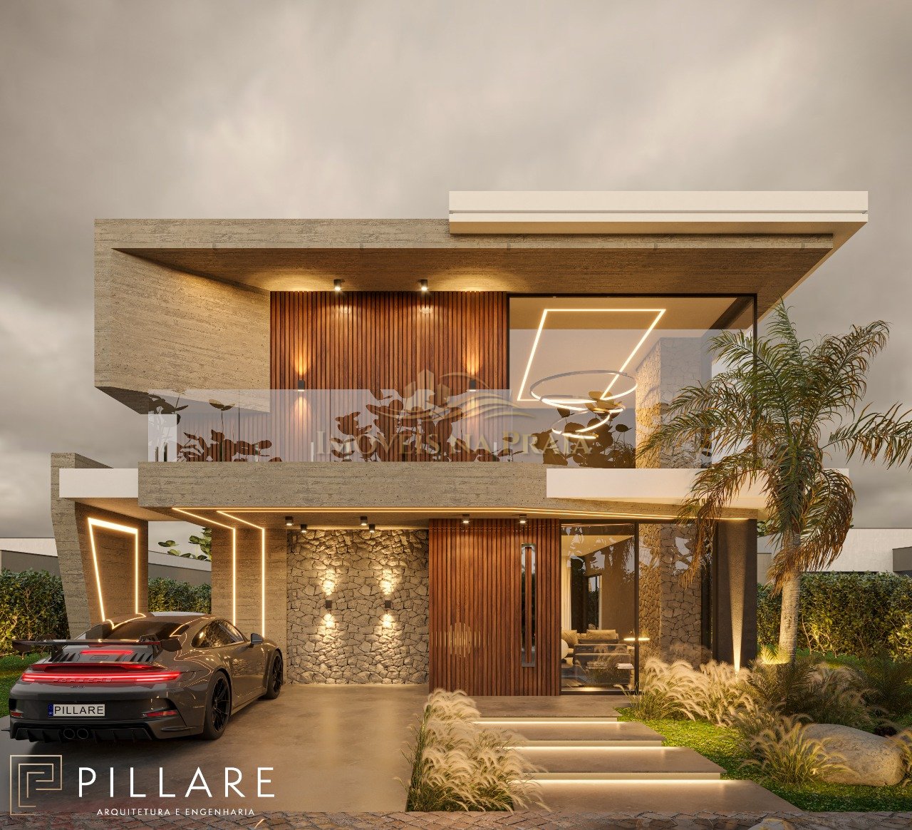 Casa em Condomínio 5 dormitórios no bairro Amare