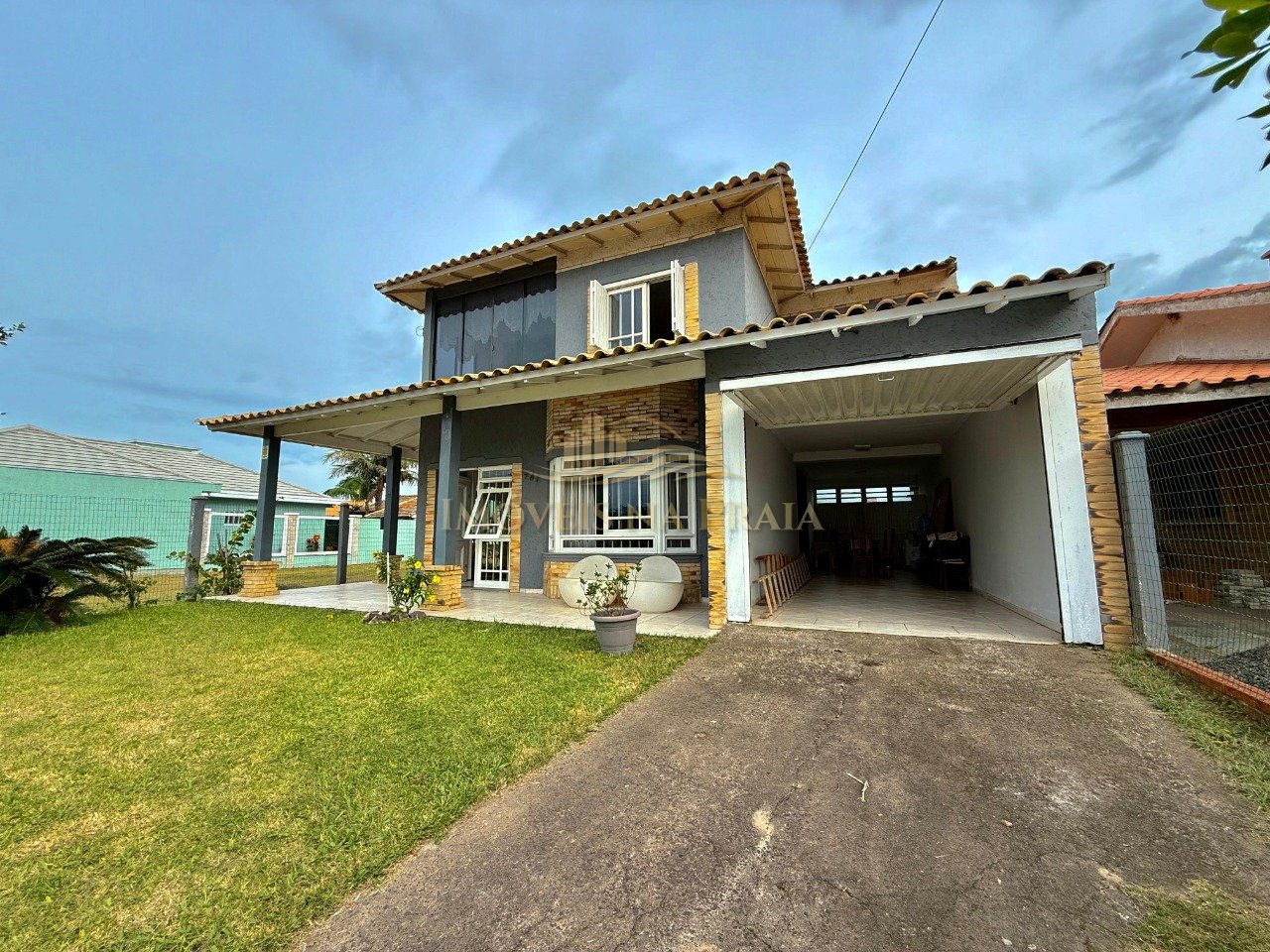 Foto 21 — Casa 4 dormitórios no bairro Noiva do Mar